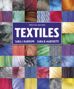 Textiles - 12th Edition