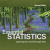 Essential Statistics - 2nd Edition