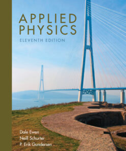 Applied Physics - 11th Edition