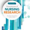 Foundations of Nursing Research - 7th Edition