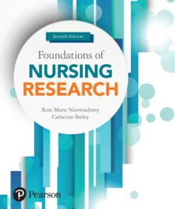 Foundations of Nursing Research - 7th Edition