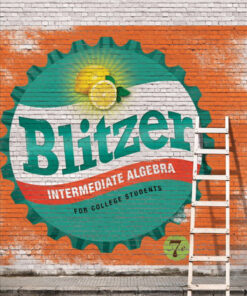 Intermediate Algebra for College Students - 7th Edition