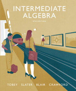 Intermediate Algebra - 8th Edition
