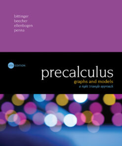Precalculus - 6th Edition