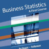 Business Statistics: A First Course - 3rd Edition