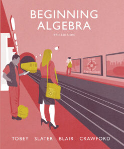 Beginning Algebra - 9th Edition