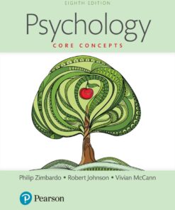 Psychology: Core Concepts - 8th Edition