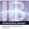 International Business - 16th Edition