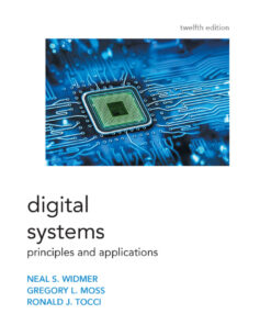 Digital Systems - 12th Edition
