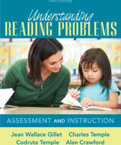 Understanding Reading Problems - 9th Edition