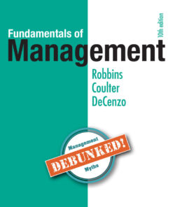 Fundamentals of Management - 10th Edition