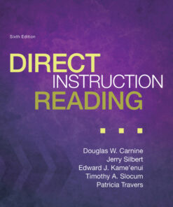 Direct Instruction Reading - 6th Edition