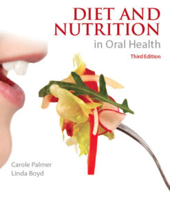 Diet and Nutrition in Oral Health - 3rd Edition
