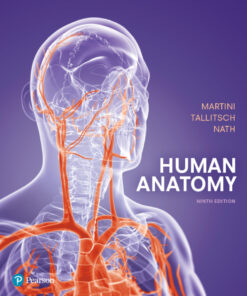 Human Anatomy - 9th Edition