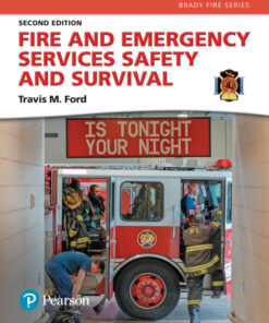 Fire and Emergency Services Safety & Survival - 2nd Edition