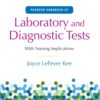 Pearson Handbook of Laboratory and Diagnostic Tests - 8th Edition