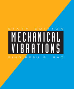 Mechanical Vibrations - 6th Edition