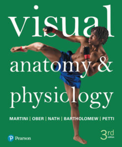 Visual Anatomy & Physiology - 3rd Edition