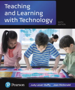 Teaching and Learning with Technology - 6th Edition