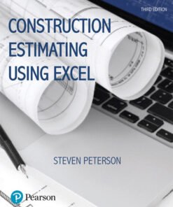 Construction Estimating Using Excel - 3rd Edition