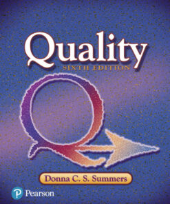 Quality - 6th Edition