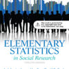 Elementary Statistics in Social Research - 12th Edition