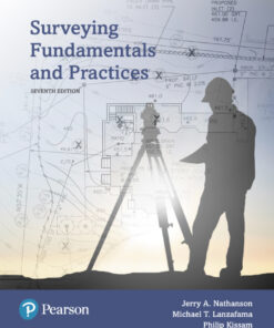 Surveying Fundamentals and Practices - 7th Edition
