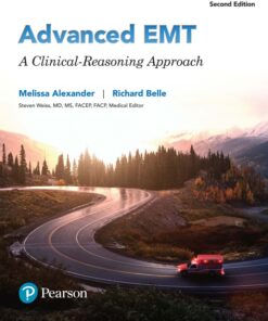Advanced EMT: A Clinical Reasoning Approach - 2nd Edition