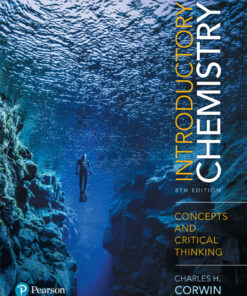 Introductory Chemistry - 8th Edition