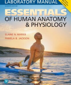 Essentials of Human Anatomy & Physiology Laboratory Manual - 7th Edition