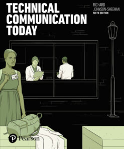 Technical Communication Today - 6th Edition