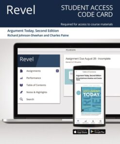 Argument Today - 2nd Edition