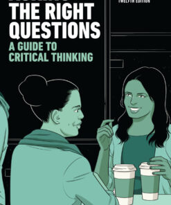 Asking the Right Questions - 12th Edition