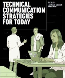 Technical Communication Strategies for Today - 3rd Edition