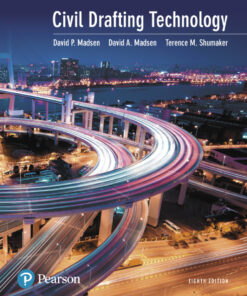 Civil Drafting Technology - 8th Edition