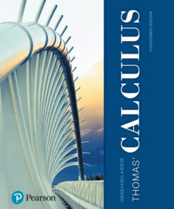 Thomas' Calculus - 14th Edition