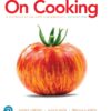 On Cooking: A Textbook of Culinary Fundamentals - 6th Edition