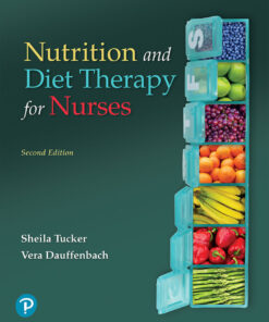 Nutrition and Diet Therapy for Nurses - 2nd Edition