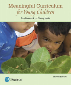 Meaningful Curriculum for Young Children - 2nd Edition