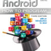 Android How to Program - 3rd Edition