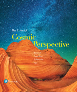 The Essential Cosmic Perspective - 8th Edition