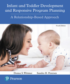 Infant and Toddler Development and Responsive Program Planning - 4th Edition