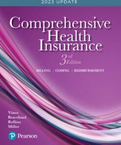 Comprehensive Health Insurance - 3rd Edition