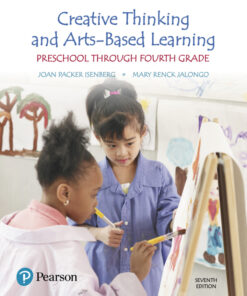 Creative Thinking and Arts-Based Learning - 7th Edition