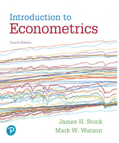 Introduction to Econometrics - 4th Edition