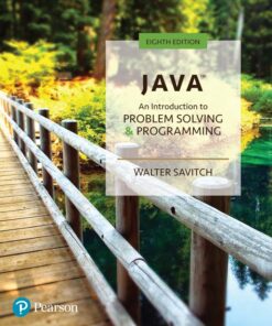 Java - 8th Edition