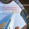Data Abstraction & Problem Solving with C++ - 7th Edition