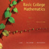 Basic College Mathematics - 10th Edition