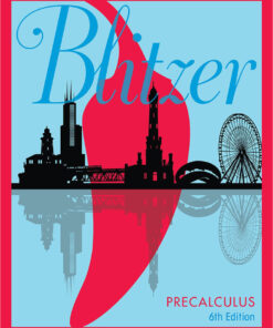 Precalculus - 6th Edition