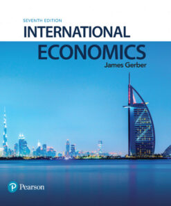 International Economics - 7th Edition